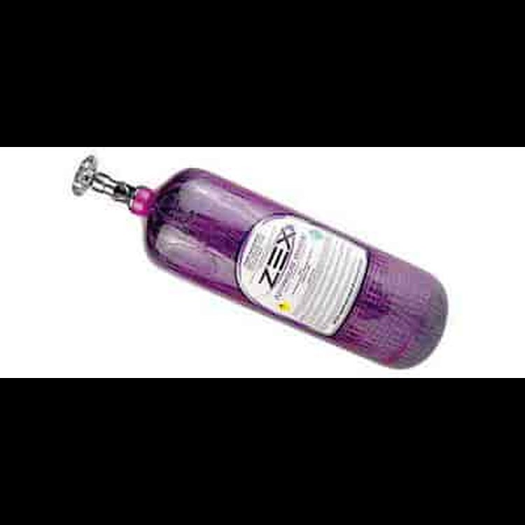 Nitrous Bottle Carbon Composite