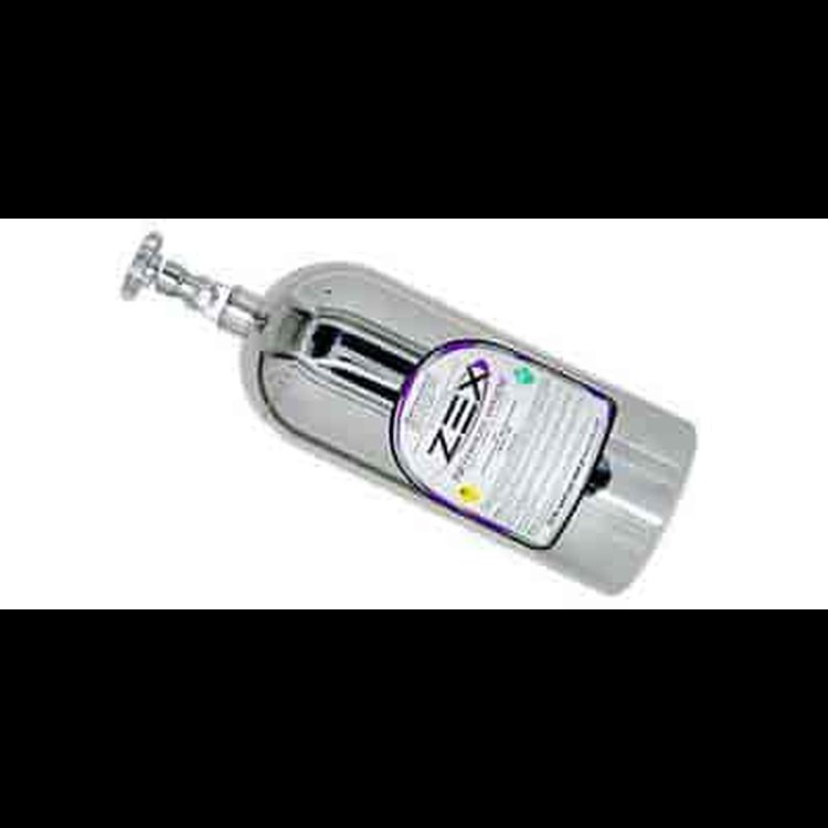 Nitrous Bottle Polished