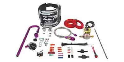 Nitrous Racers Tuning Kit Purge Bottle