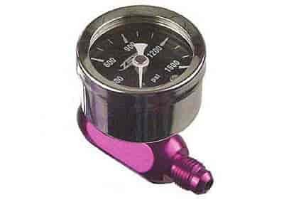 Nitrous Pressure Gauge
