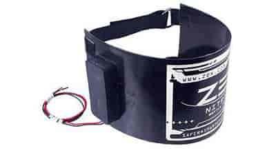 Nitrous Bottle Heater
