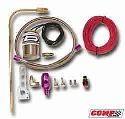 Zex Nitrous ZEX LIGHTED PURGE KIT(BLU