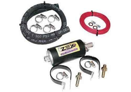 Booster Fuel Pump Kit