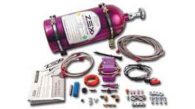 4 & 6-Cylinder Wet Nitrous System 55-75 HP