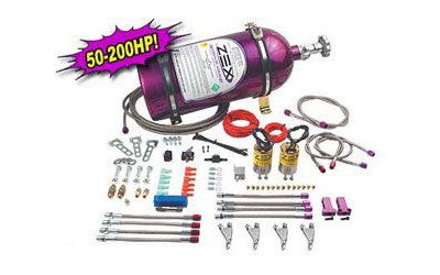 ZEX 4 CYL.DIRECT PORT NIT
