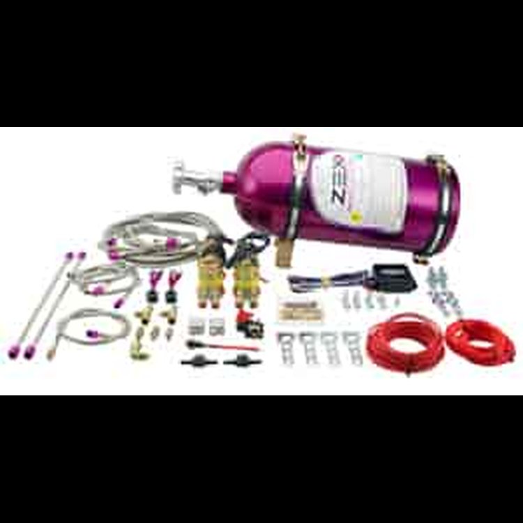 Dual Stage EFI Nitrous System