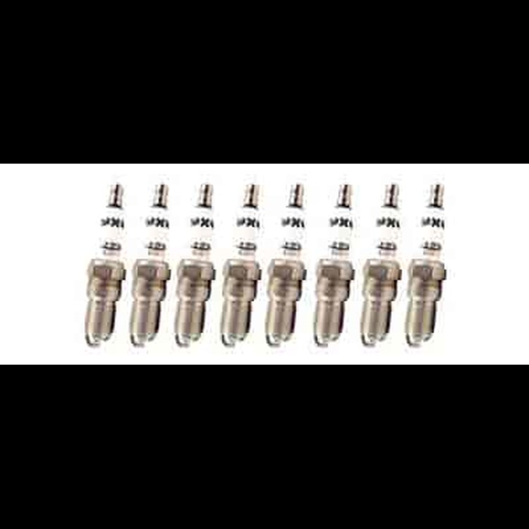 ZEX Hyperformance Resistor Spark Plugs Thread Size: 14mm