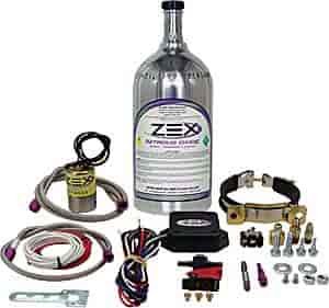 Sport Bike Nitrous Kit 30 - 60 Horsepower
