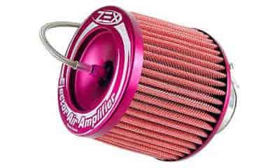 ZEX Ejector Air Amplifier Fits 2.75" Cold Air Induction Style Intake System