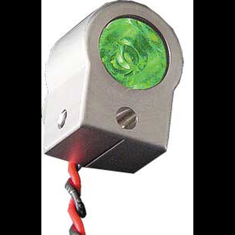 LED Purge Light - Green