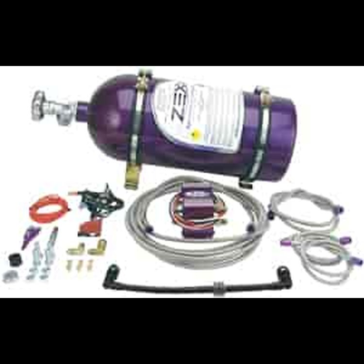 ZEX Nitrous Kit 2005-Up Magnum/Charger Hemi Engines