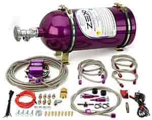 Dual Nozzle EFI Nitrous System