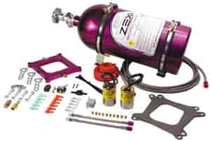Carburetor to EFI Kit 100-300 HP