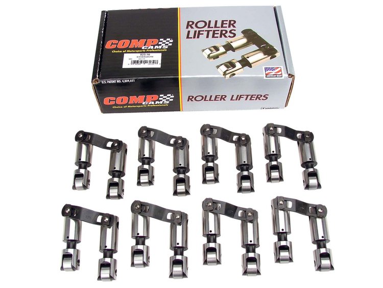 823-16Endure-X Solid/Mechanical Roller Lifter Set Diameter: 0.875 in.