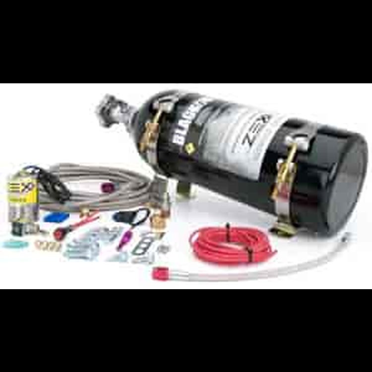 Safe Shot Nitrous Kit 15 to 35 Horsepower
