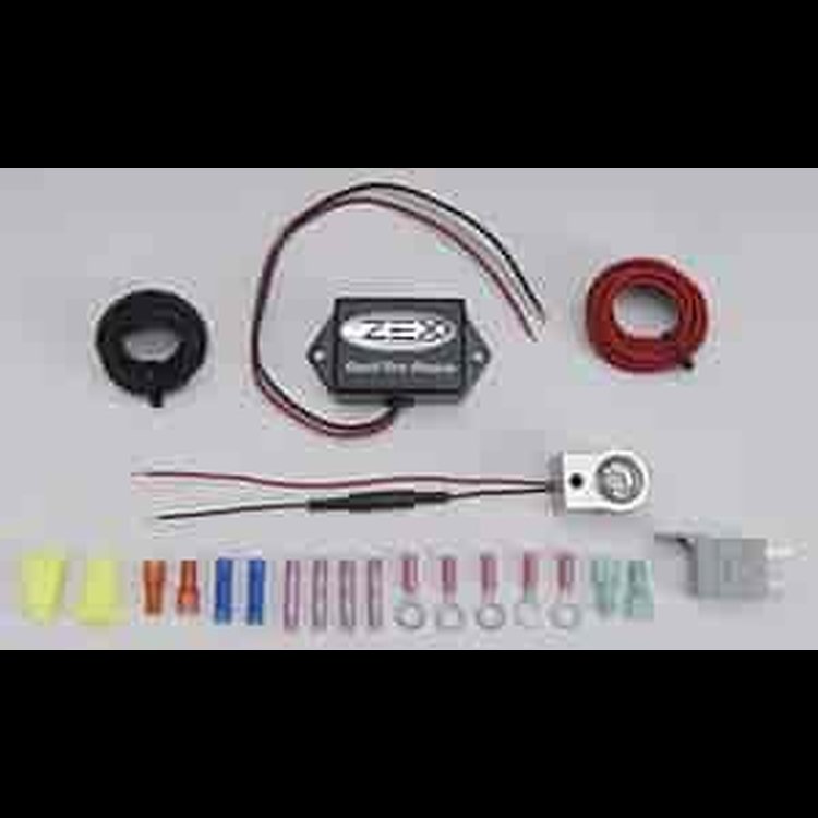 Rapid Fire Purge Module Kit Blue LED Light