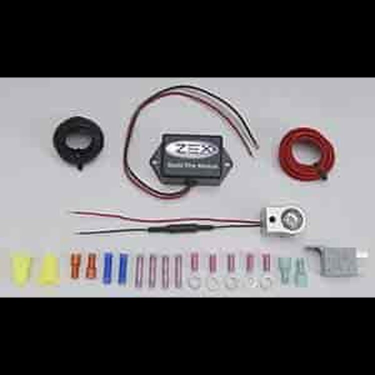 Rapid Fire Purge Module Kit Red LED Light