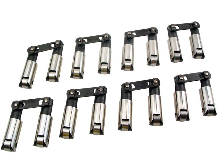 Endure-X Solid/Mechanical Roller Lifter Set Chrysler 383-440 & 426 Hemi Diameter: 904"