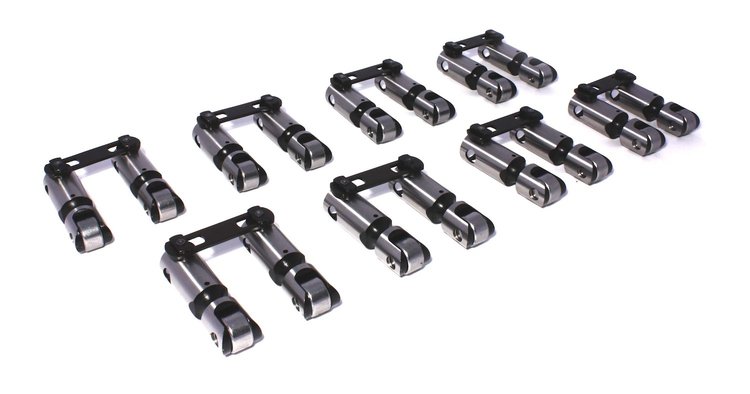 Endure-X Solid/Mechanical Roller Lifter Set Ford 289-351W V8 Diameter: 875"