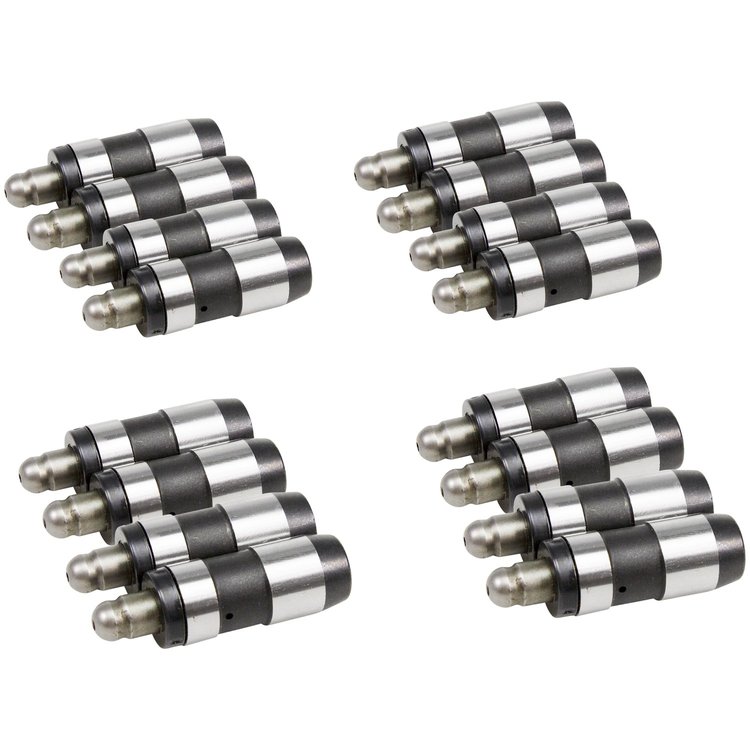 84031-16 Performance Lash Adjusters for 1996-2004 Ford Modular 4.6L, 5.4L Single Overhead Cam 2-Valve Engines [Set of 16]