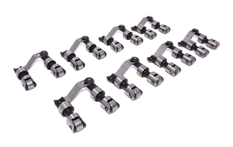 Endure-X Solid/Mechanical Roller Lifter Set Ford 429-460 V8 Diameter: 875"