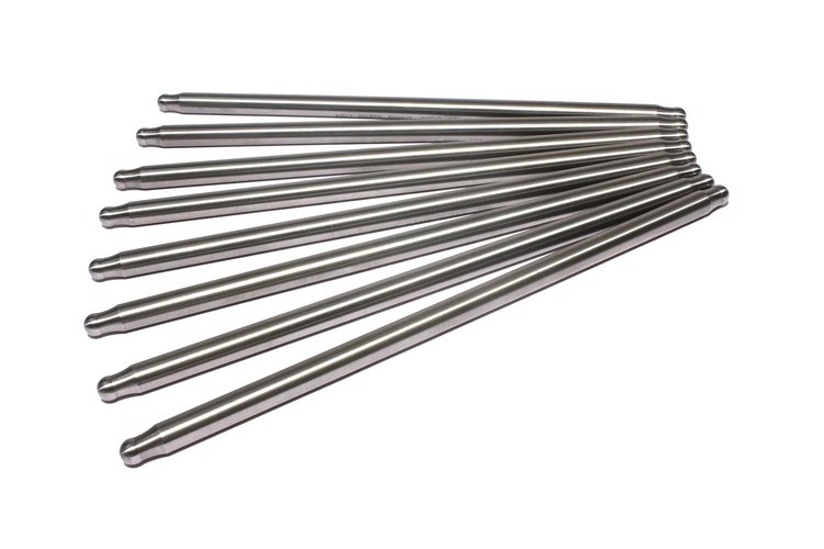 Hi-Tech 210° Radius Pushrod Set 3/8" Diameter