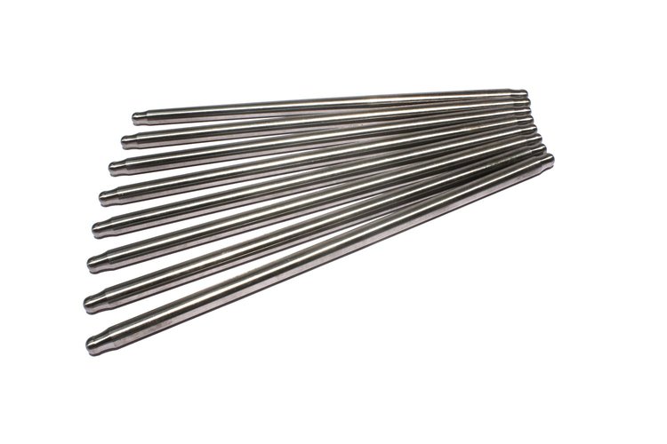 Hi-Tech 210° Radius Pushrod Set 3/8" Diameter