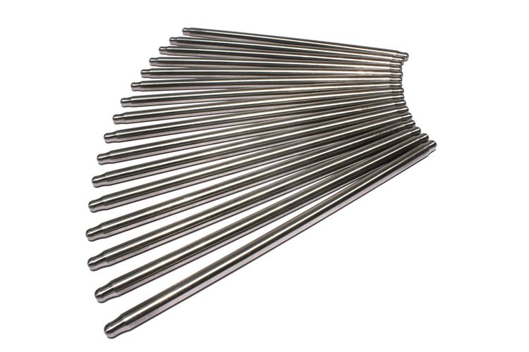 Hi-Tech 210° Radius Pushrod Set 3/8" Diameter