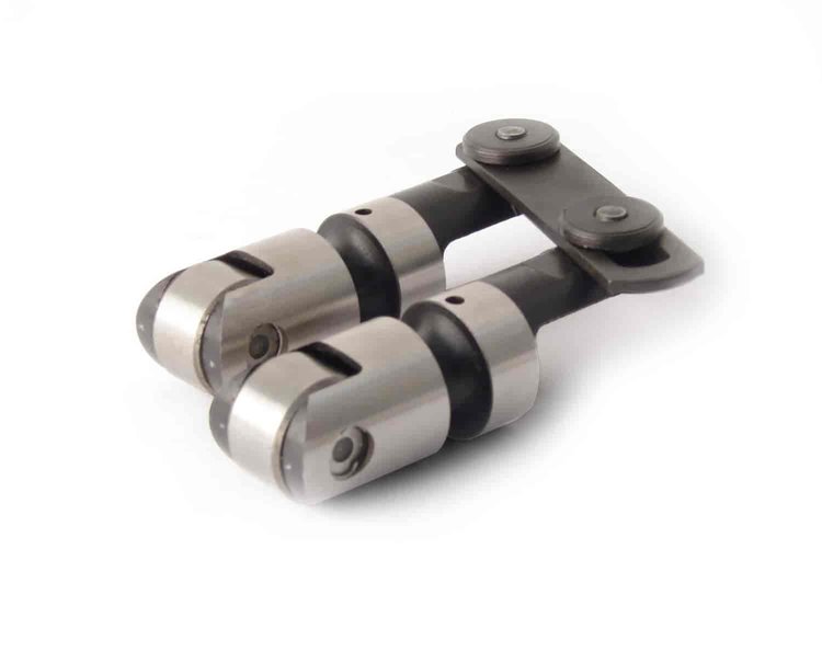 Endure-X Solid/Mechanical Roller Lifters Left offset intake
