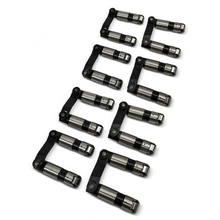 85401-16 Retro-Fit Hydraulic Roller Lifters for Chevy Big Block Engines w/OEM Flat Tappet Camshaft [16]