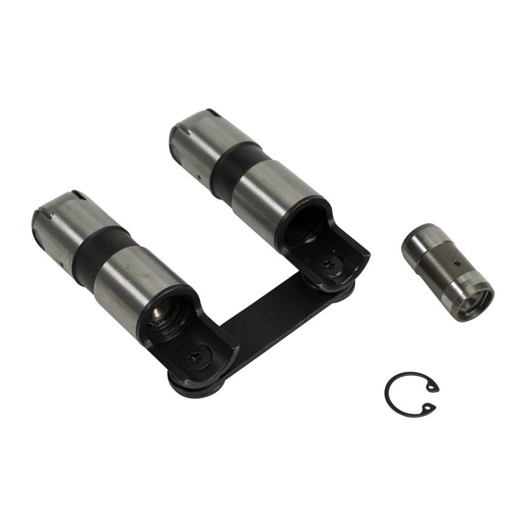 85701-16 Retro-Fit Hydraulic Roller Lifters for Pontiac V8 & Olds 400, 425, 455 ci. Engines w/OEM Flat Tappet Camshaft [16]