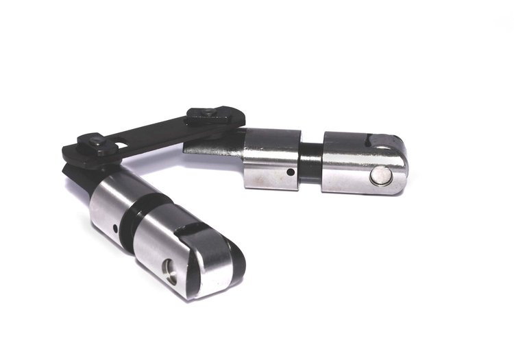 Endure-X Solid/Mechanical Roller Lifter Set Pontiac 350-455 V8