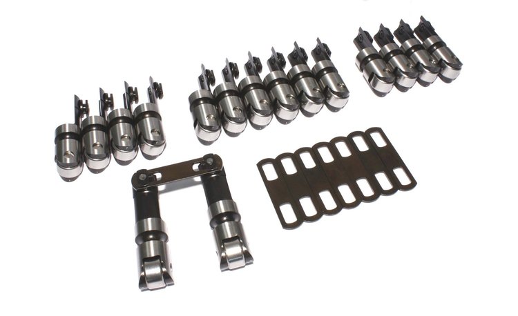 Endure-X Solid/Mechanical Roller Lifter Set Chrysler 383-440 & 426 Hemi
