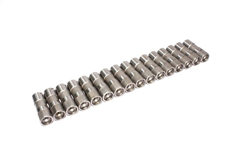 Reduced Travel Race Hydraulic Roller Lifter Small Block Chevy 305-350ci 1987-Present