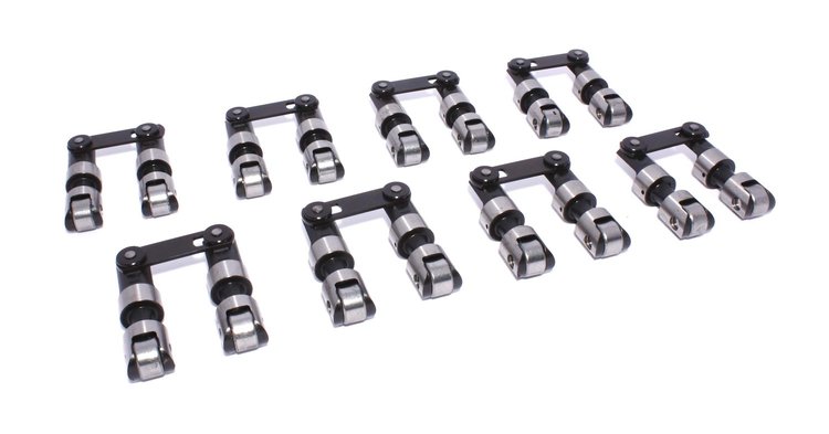 Endure-X Solid/Mechanical Roller Lifter Set Ford SVO V8 W/Yates Heads Diameter: 875"