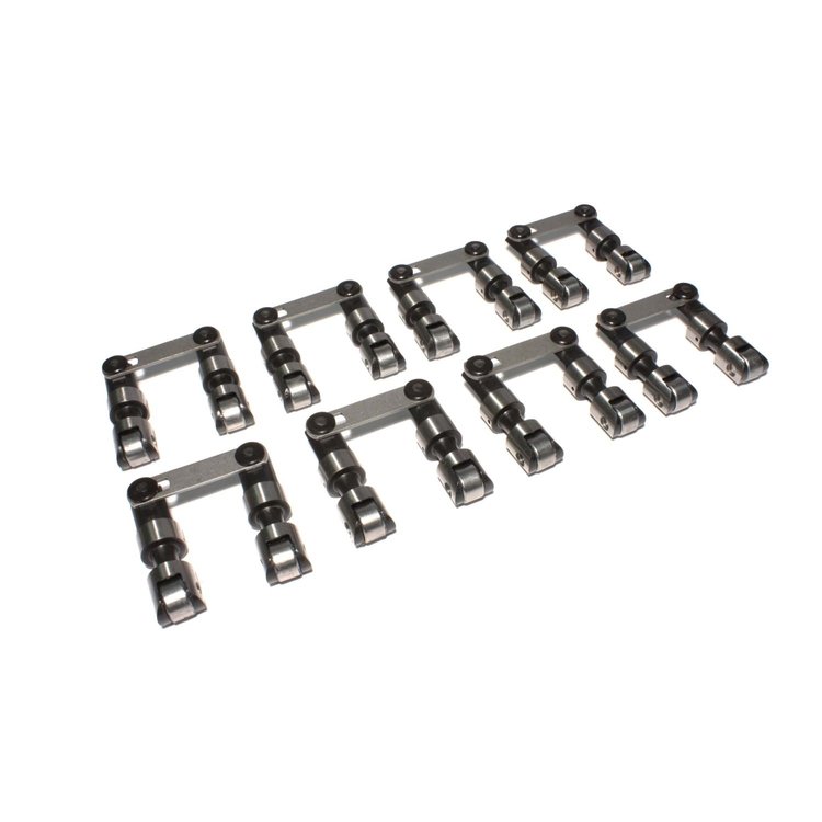 Endure-X Solid/Mechanical Roller Lifter Set Ford 429-460 V8 Diameter: 875"