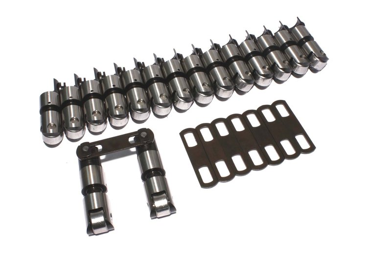 Endure-X Solid/Mechanical Roller Lifter Set Holden V8 Diameter: 842"