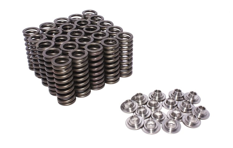 Zex Nitrous ZEX VALVE SPRING AND TI R
