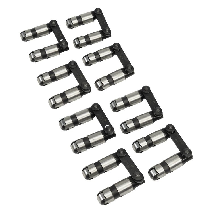 89211-16 Retro-Fit Hydraulic Roller Lifters for Mopar 383-440 ci. Big Block Engines w/OEM Flat Tappet Camshaft [16]
