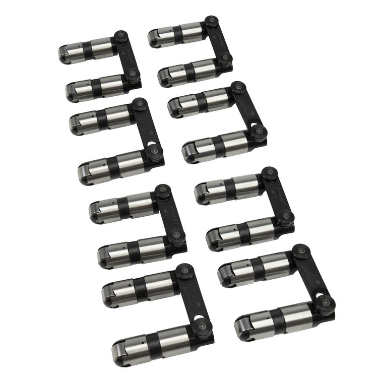 89311-16 Retro-Fit Hydraulic Roller Lifters for Ford Small Block Engines w/OEM Flat Tappet Camshaft [16]