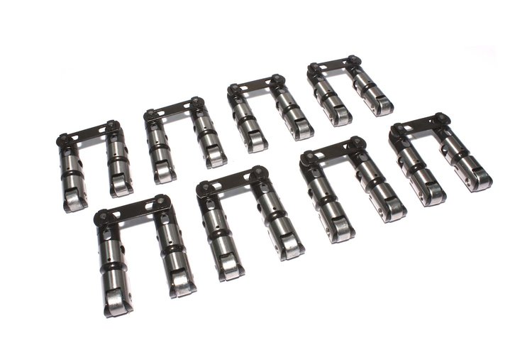 Endure-X Solid/Mechanical Roller Lifter Set GM Gen III/LSI/LS2/LS6