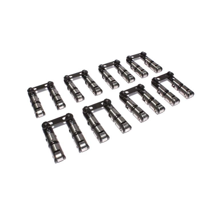 Endure-X Solid/Mechanical Roller Lifter Set GM LSX/Warhawk Block