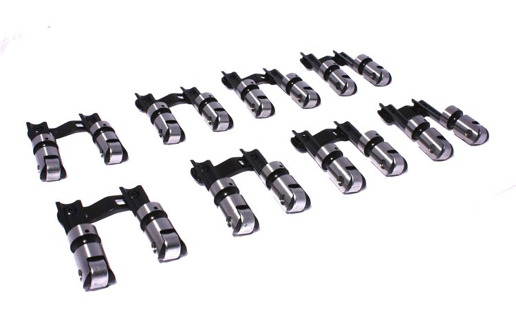 Endure-X Solid/Mechanical Roller Lifter Set Diameter.842"