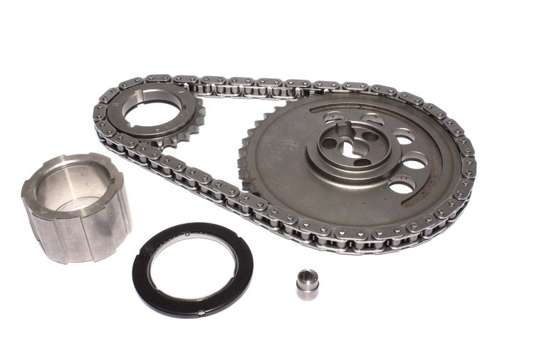 LS Single Timing Set For Use With Raised Cam Blocks