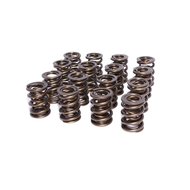 Dual Valve Springs Outer Spring O.D.: 1.567 in.