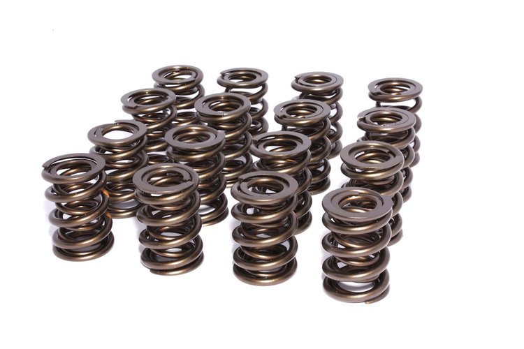 Dual Valve Springs Outer Spring O.D.: 1.565 in.
