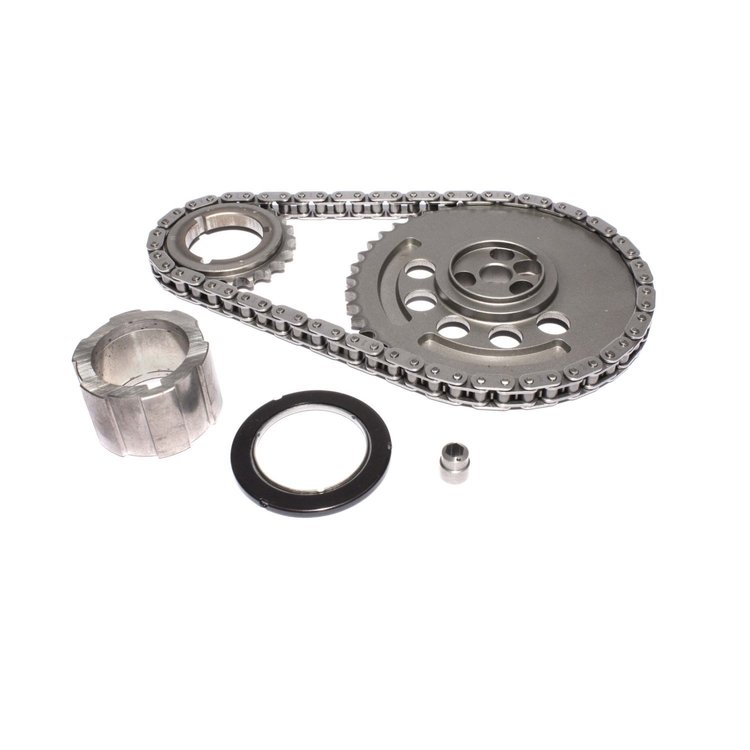 LS Single Timing Set For Use With Raised Cam Blocks