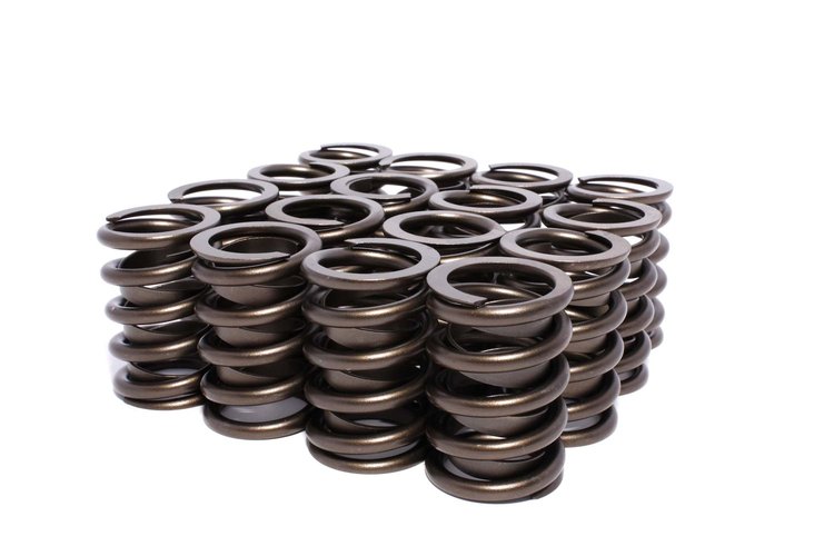 Single Outer Valve Springs Rate: 251 lbs