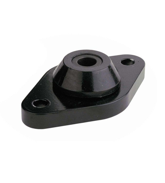 Harley Motor Mount Kit Black