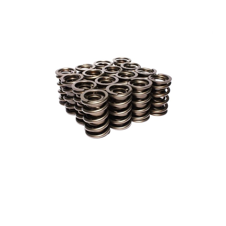 Dual Valve Springs Outer Spring O.D.: 1.551 in.
